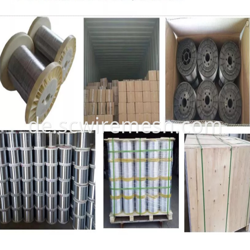 stainless steel wire